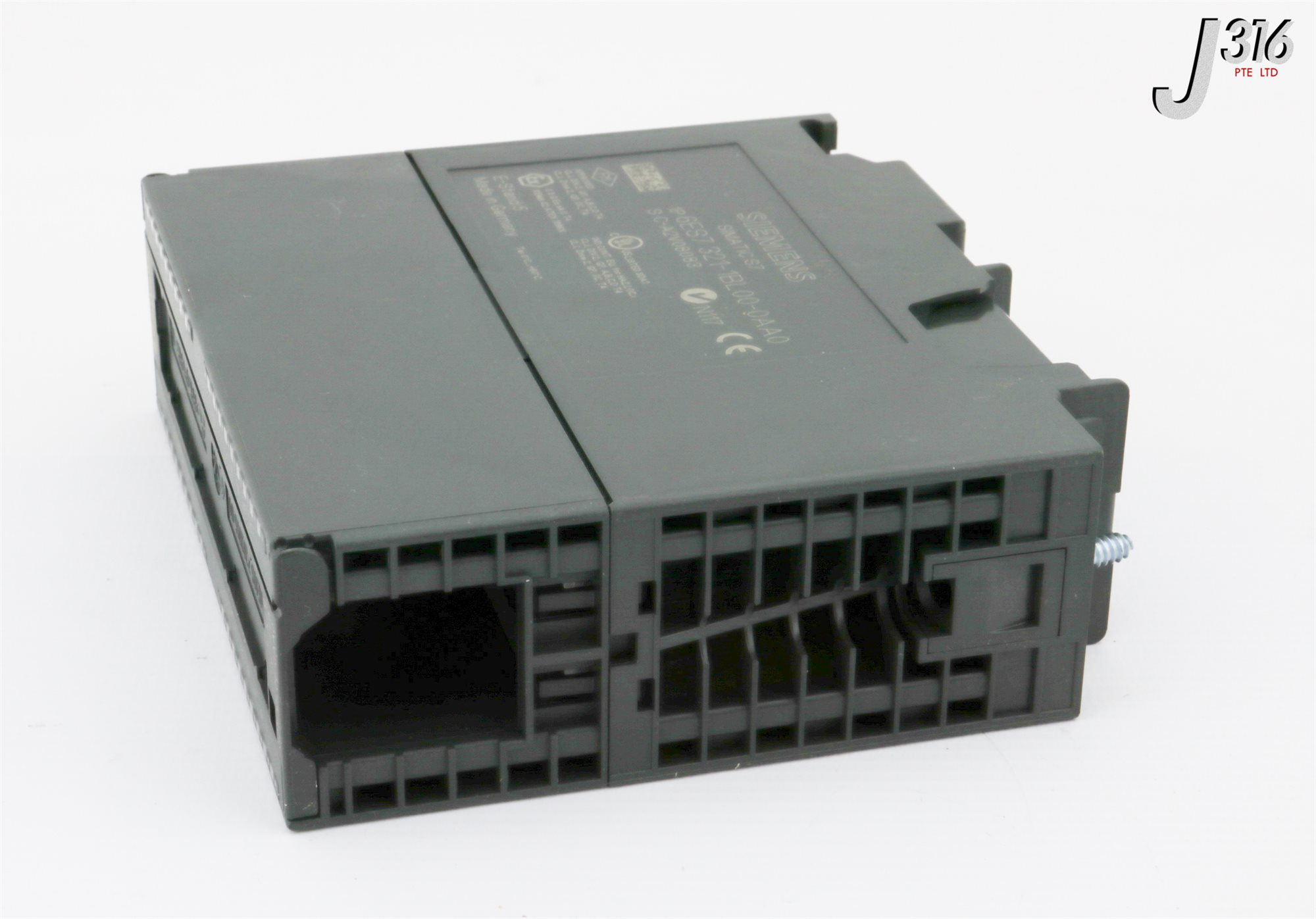 専用 4 31067 SIEMENS DIGI INPUT MOD, SIMATIC S7, DI 32*DC 24V (NEW) 6ES7